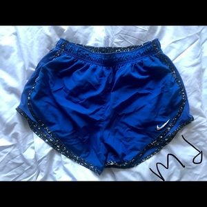 Nike Tempo Dry Fit Athletic Shorts